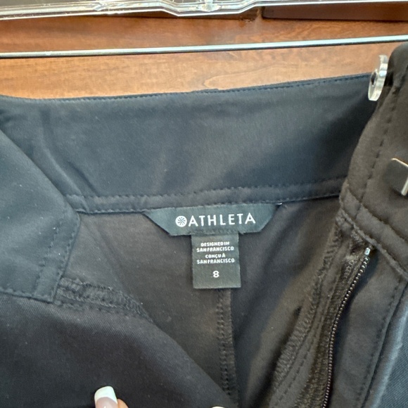 Athleta barrel pant - Picture 3 of 5